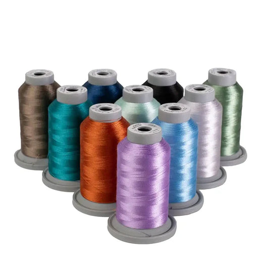 Enchanted Winter Thread Kit