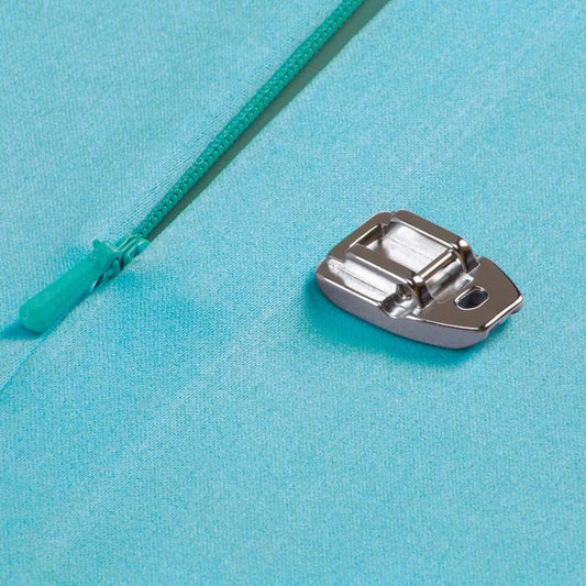 Zipper Foot - Invisible