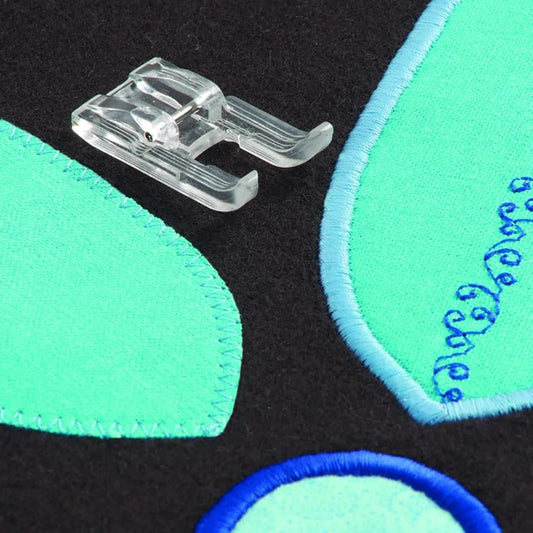 Open Toe Foot (Clear)