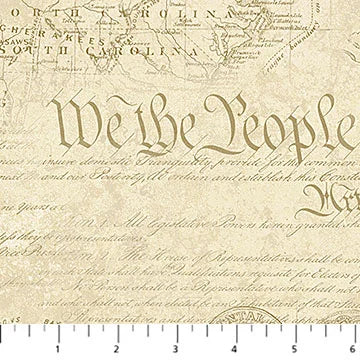 America 250 - Beige Map - 28374-12