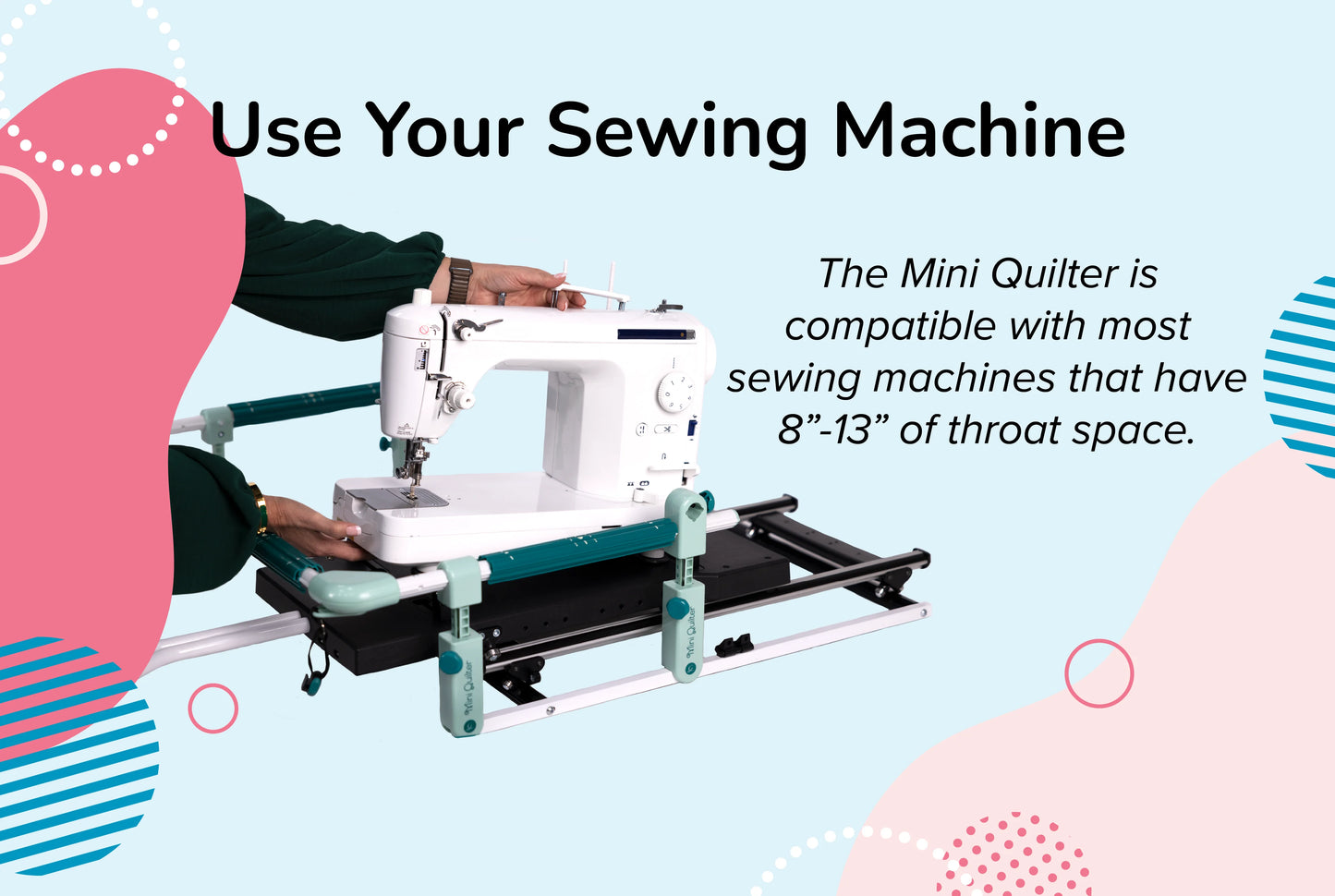Mini Quilter