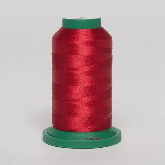 Exquisite® Polyester Thread - 187 Cherry 1000 Meters