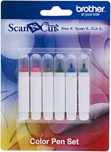 Color Pen Set -Scan N cut