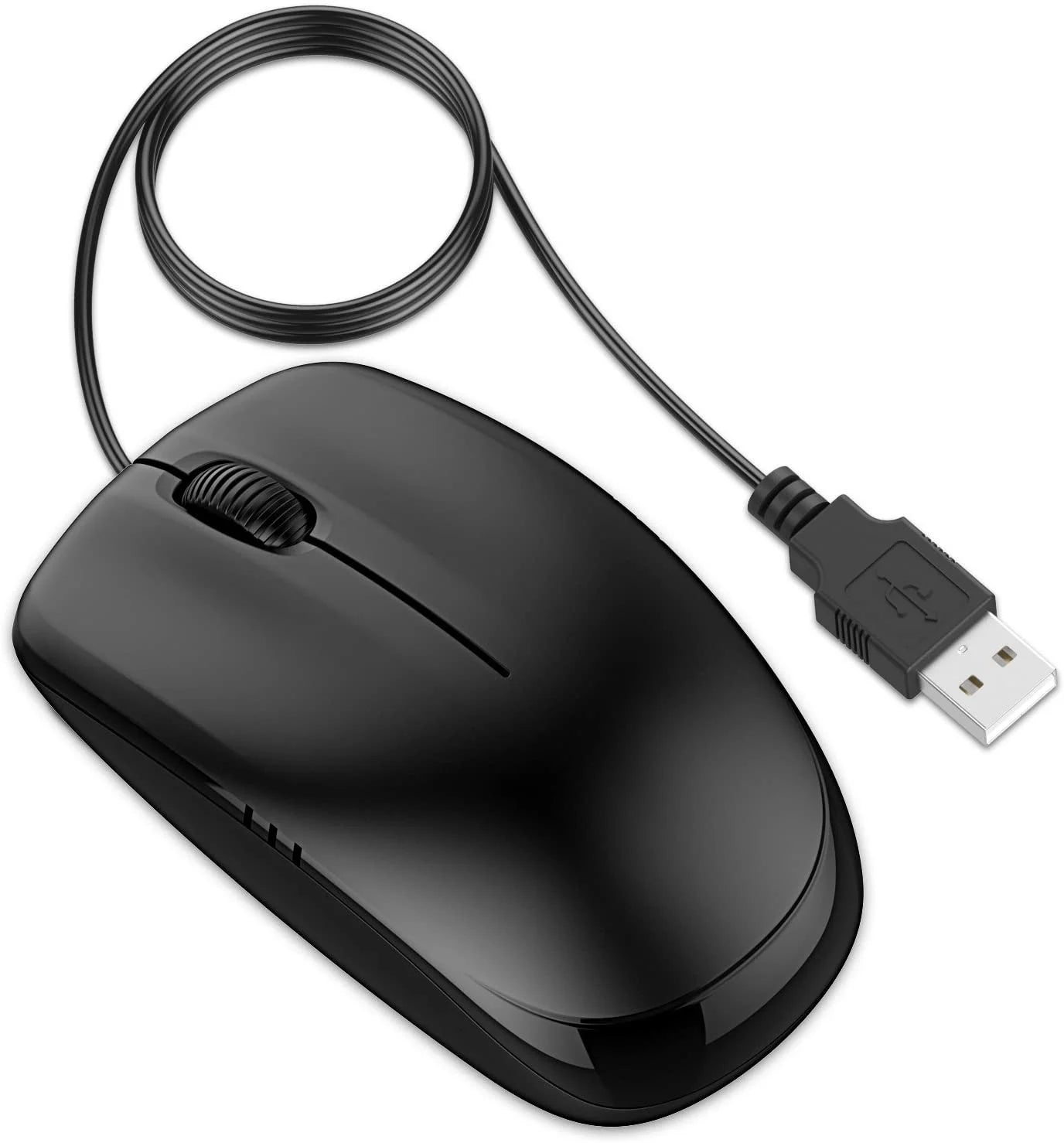 USB Wired Mouse