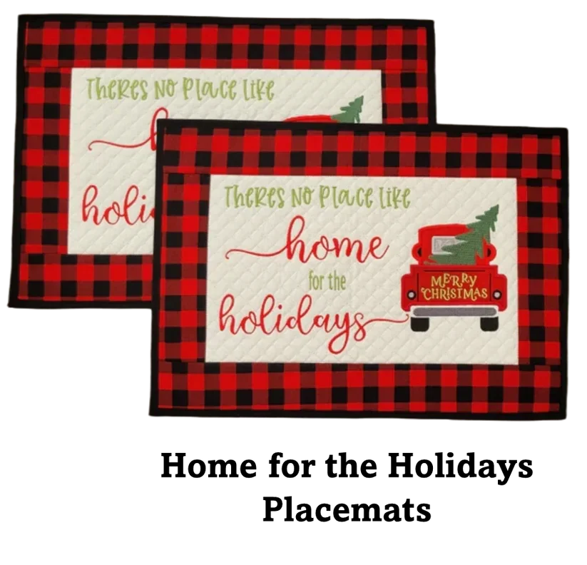 Home for the Holidays Collection