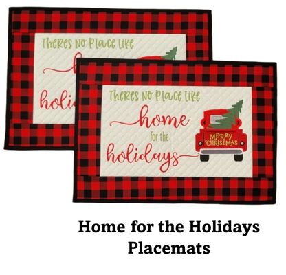 Home for the Holidays Collection