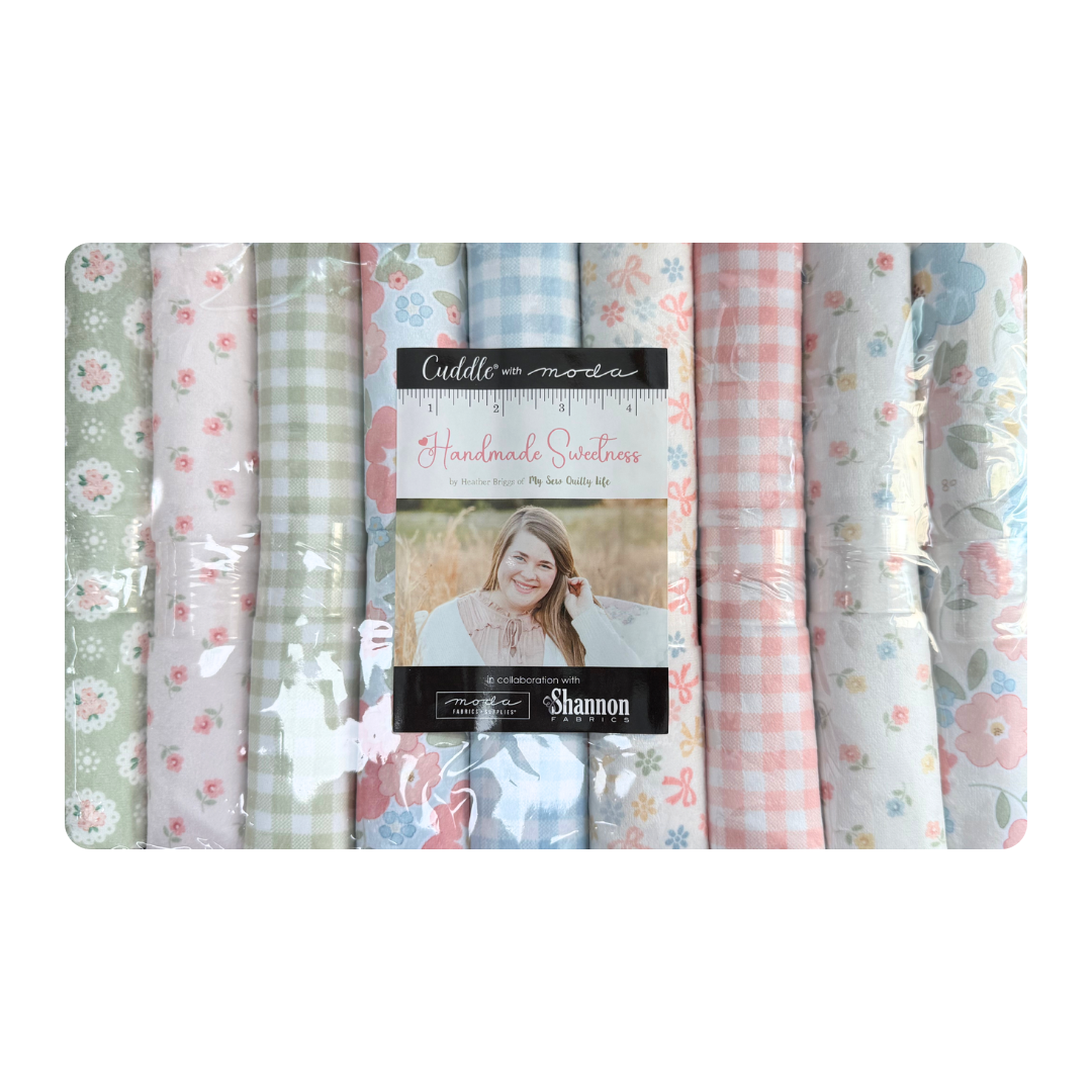 Handmade Sweetness - Cuddle Pre-Cuts