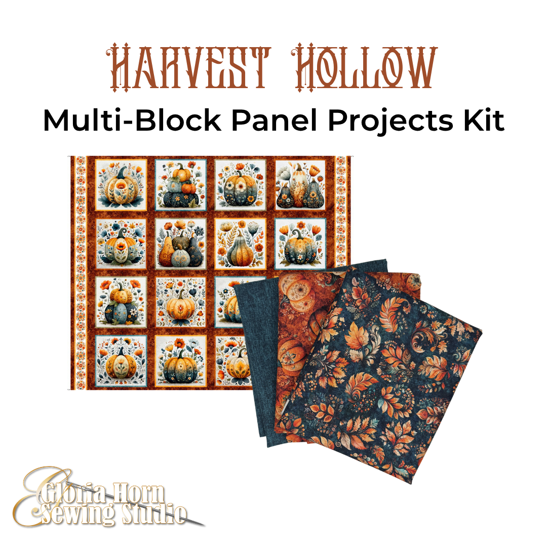 Harvest Hollow - Multi-Block Panel Projects Kit