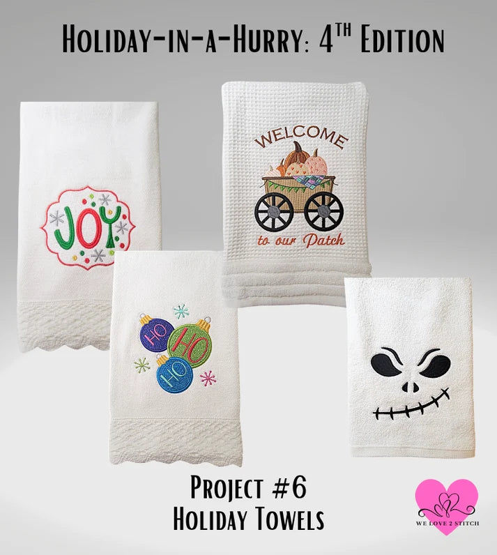 Holiday-in-a-Hurry: 4th Edition
