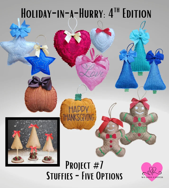 Holiday-in-a-Hurry: 4th Edition