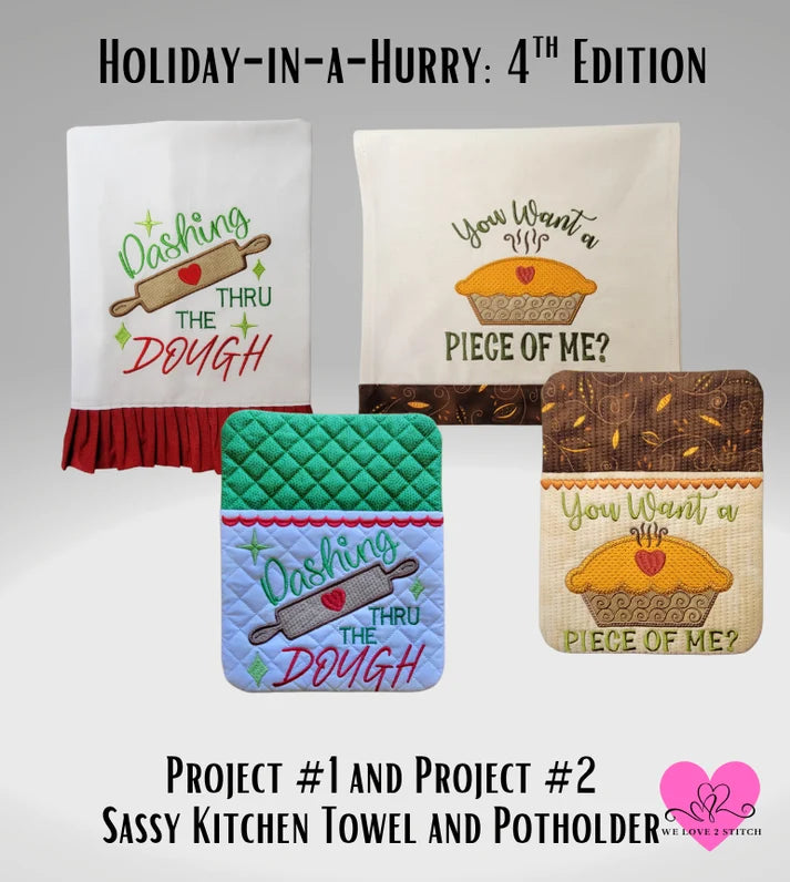 Holiday-in-a-Hurry: 4th Edition