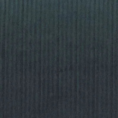 Avalana Velour Corduroy Knit - Grey Irongate - 24-108