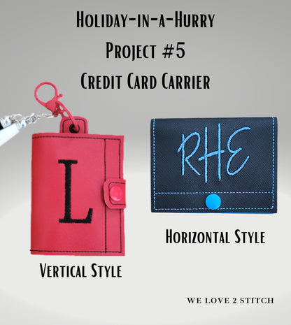 Holiday in a Hurry: 2nd Edition