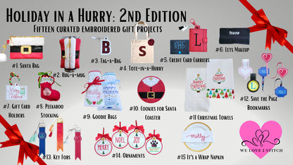 Holiday in a Hurry: 2nd Edition