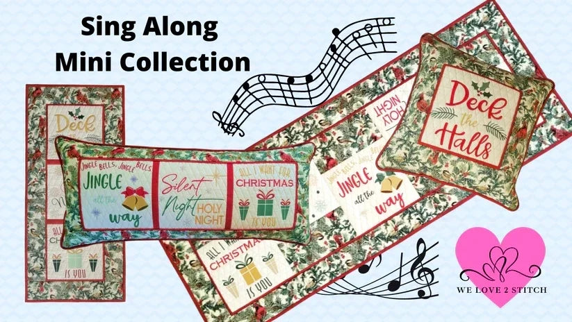 Sing Along Mini Collection