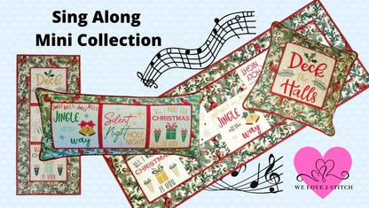 Sing Along Mini Collection