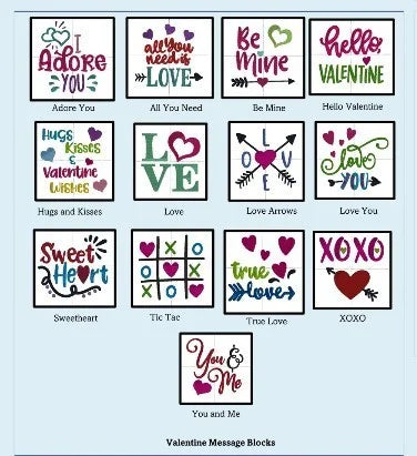 Sending Love Collection