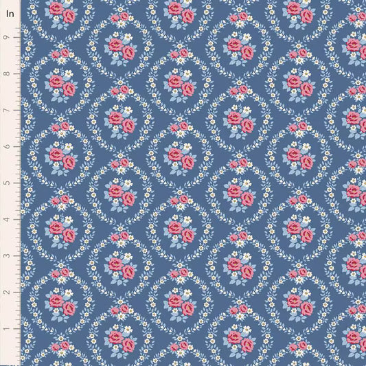 Village Life - Mable Blue - 100697-TF