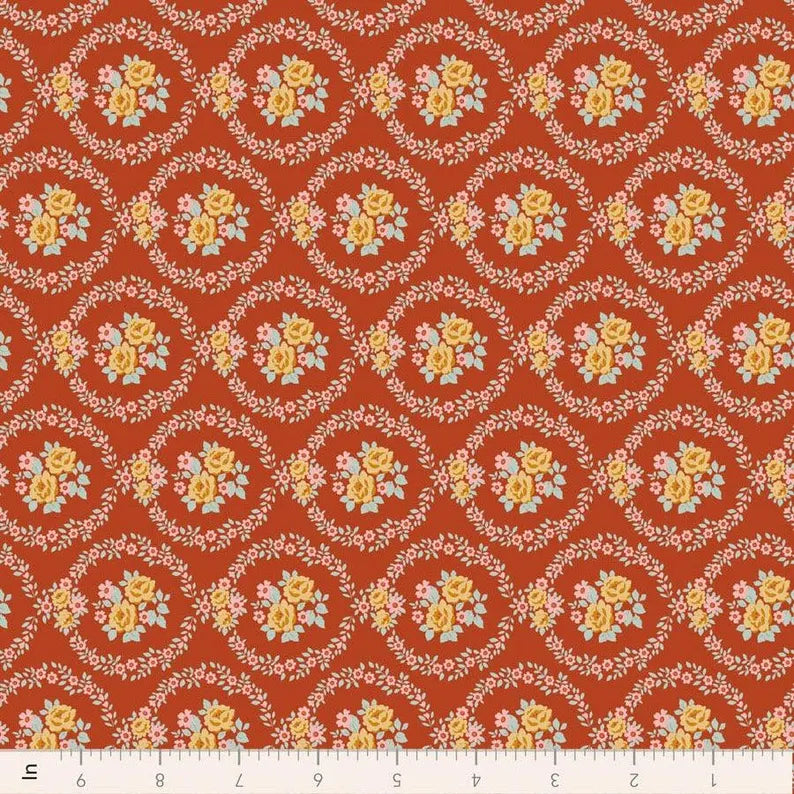 Village Life - Marble Rust - 100687-TF