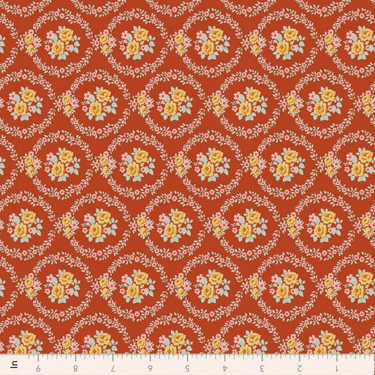 Village Life - Marble Rust - 100687-TF