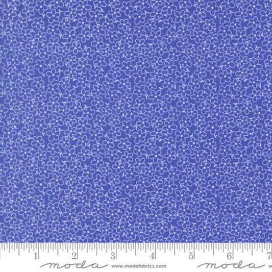 On the Porch - Field of Flowers Bountiful Blue - 22515 14-MO