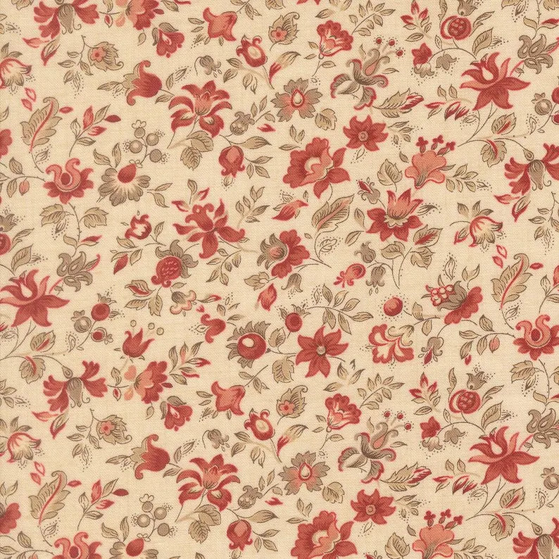 Le Jardin Rouge - French General - 36154-15-MO