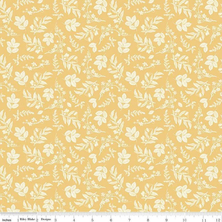 Nature's Portrait - Branches - C15674-YELLOW-RB