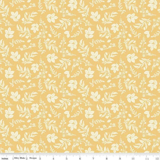 Nature's Portrait - Branches - C15674-YELLOW-RB