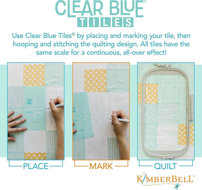 Clear Blue Tiles: Expansion Set #2