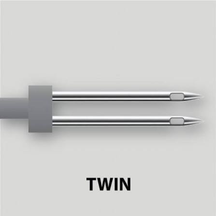 Twin Needles