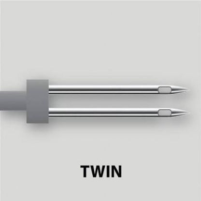 Twin Needles