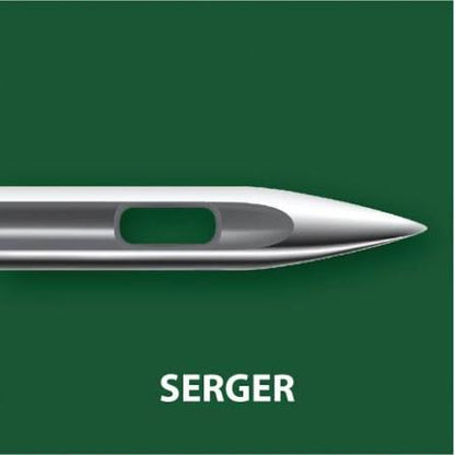 Serger Needles