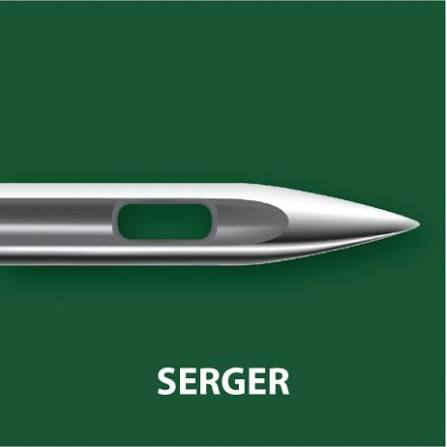 Serger Needles