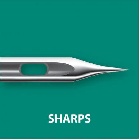 Sharps/Microtex Needles