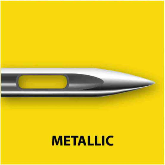 Metallic Needles - 80/12 & 90/14