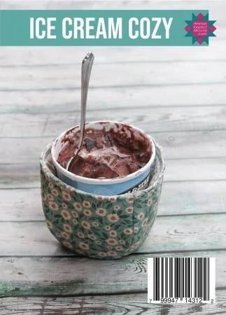 Ice Cream Cozy