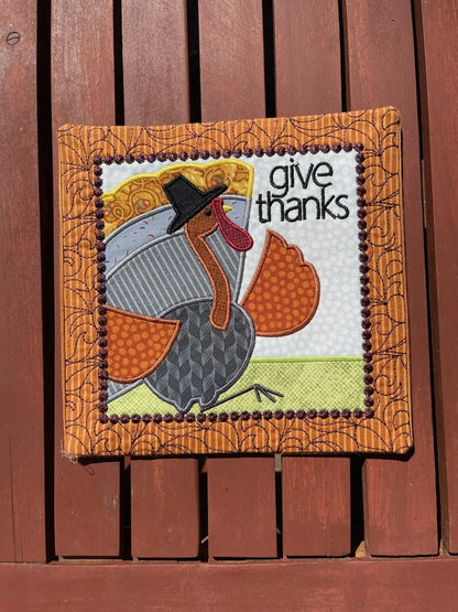 Harvest Acres on Wander Lane - Embroidery Designs