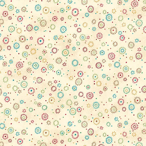 Star of Wonder - Star of Light - Twinkle Multi Cream - 17063-93