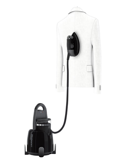 Lift Plus Ultimate Black Steam Iron