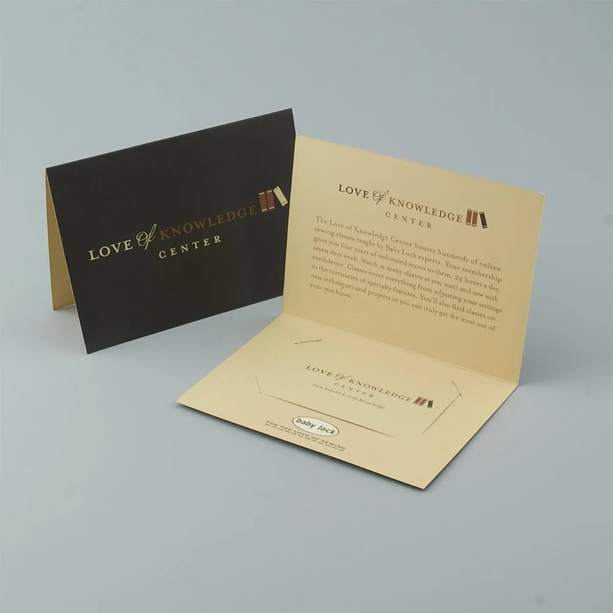 Love of Knowledge 2-Year Membership