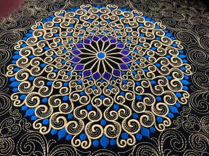 Mandala Set - Embroidery Designs