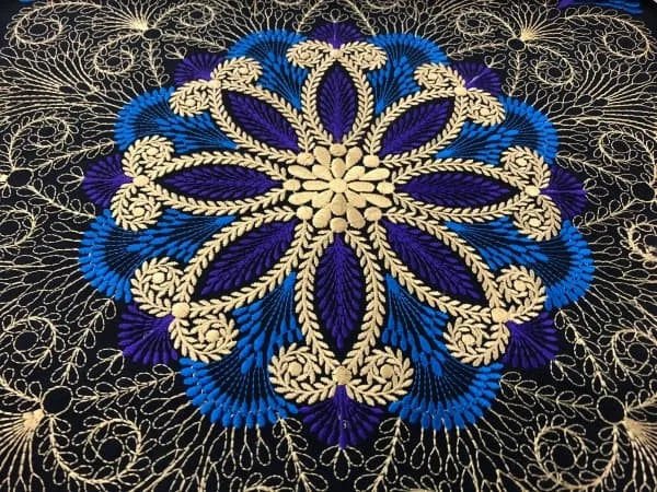 Mandala Set - Embroidery Designs