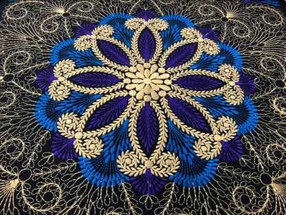 Mandala Set - Embroidery Designs