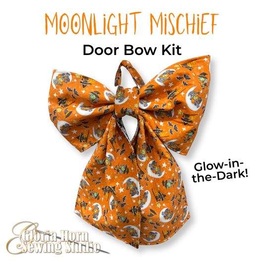 Moonlight Mischief - Door Bow Kit