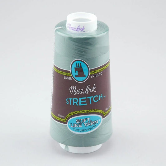 Maxi-Lock Stretch 35wt Thread 2000yds - Sea Foam - 32182
