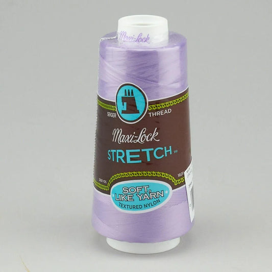 Maxi-Lock Stretch 35wt Thread 2000yds - Orchid -32645