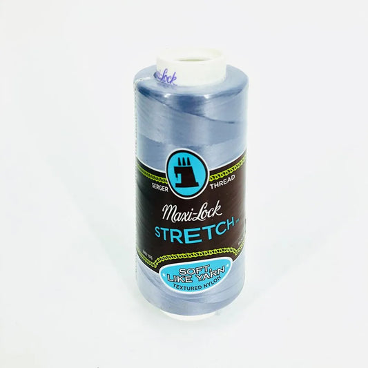 Maxi-Lock Stretch 35wt Thread 2000yds - Lilac - 44841