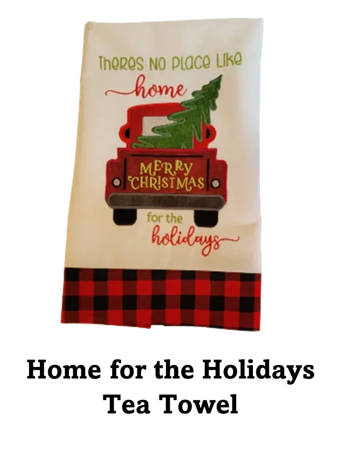 Home for the Holidays Collection