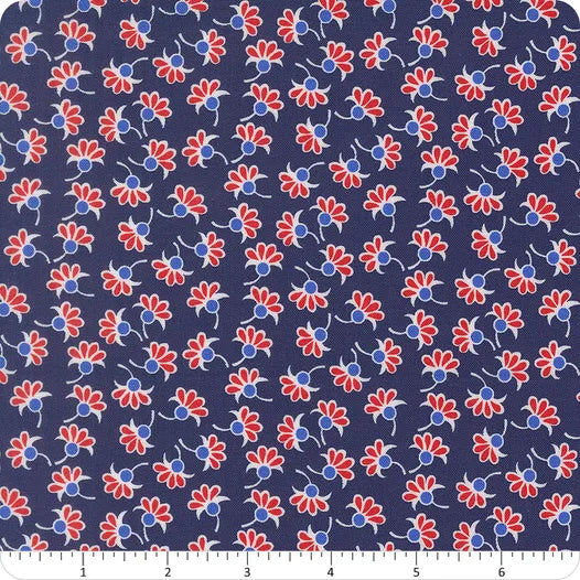 On the Porch - Navy Wishes - 22513-15