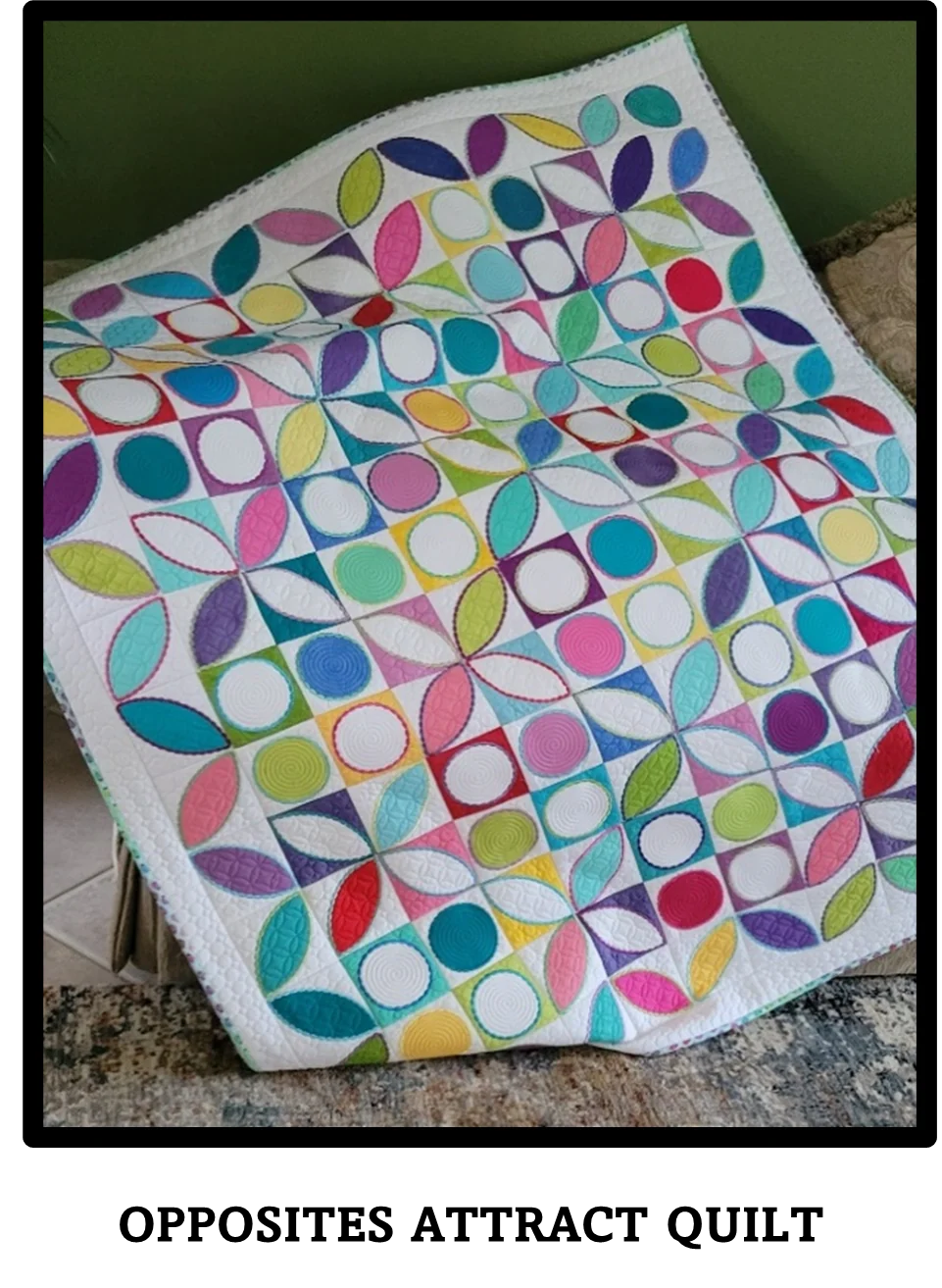 Build-a-Block: Petals Collection